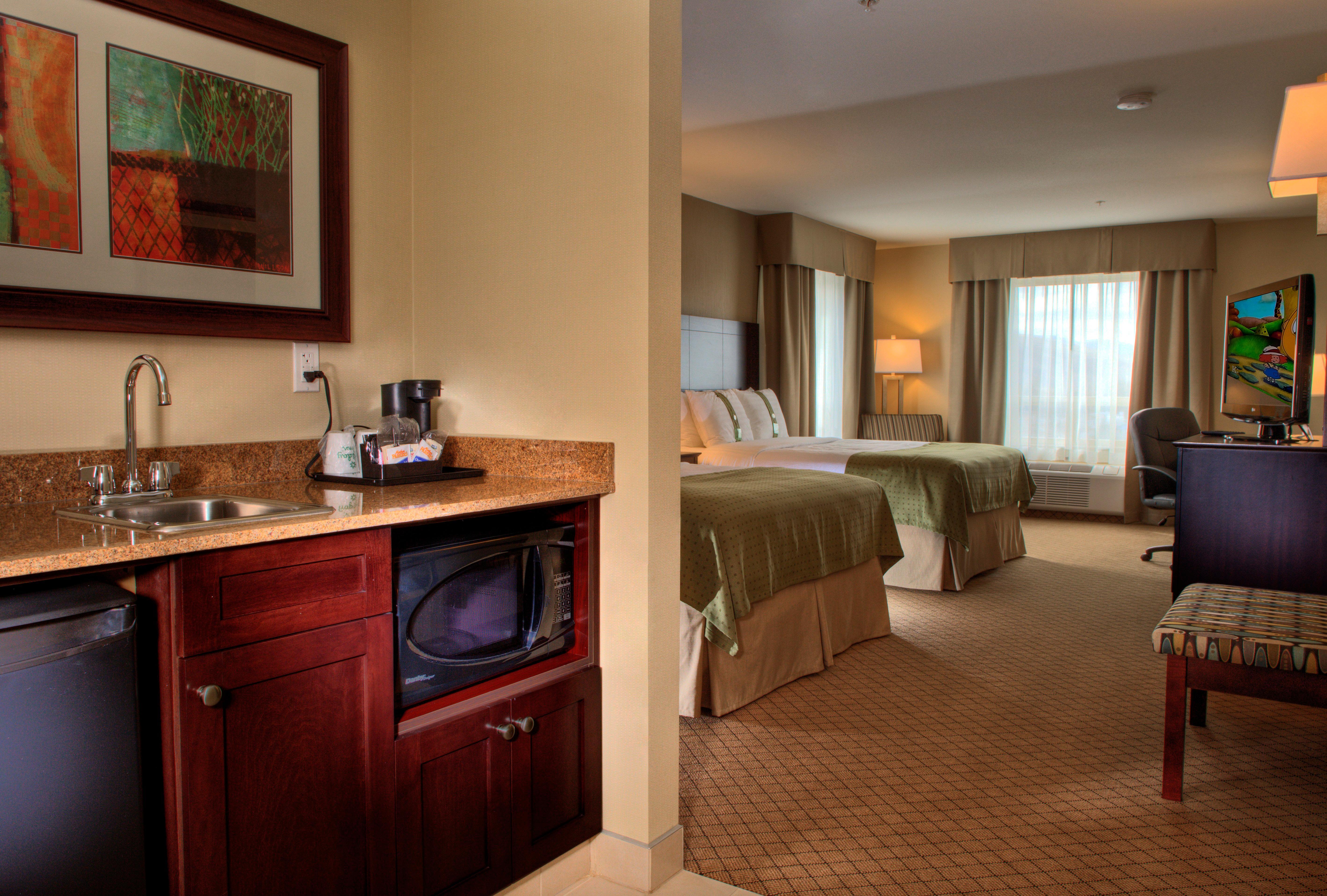 Holiday Inn Hotel And Suites-Kamloops By Ihg Екстер'єр фото