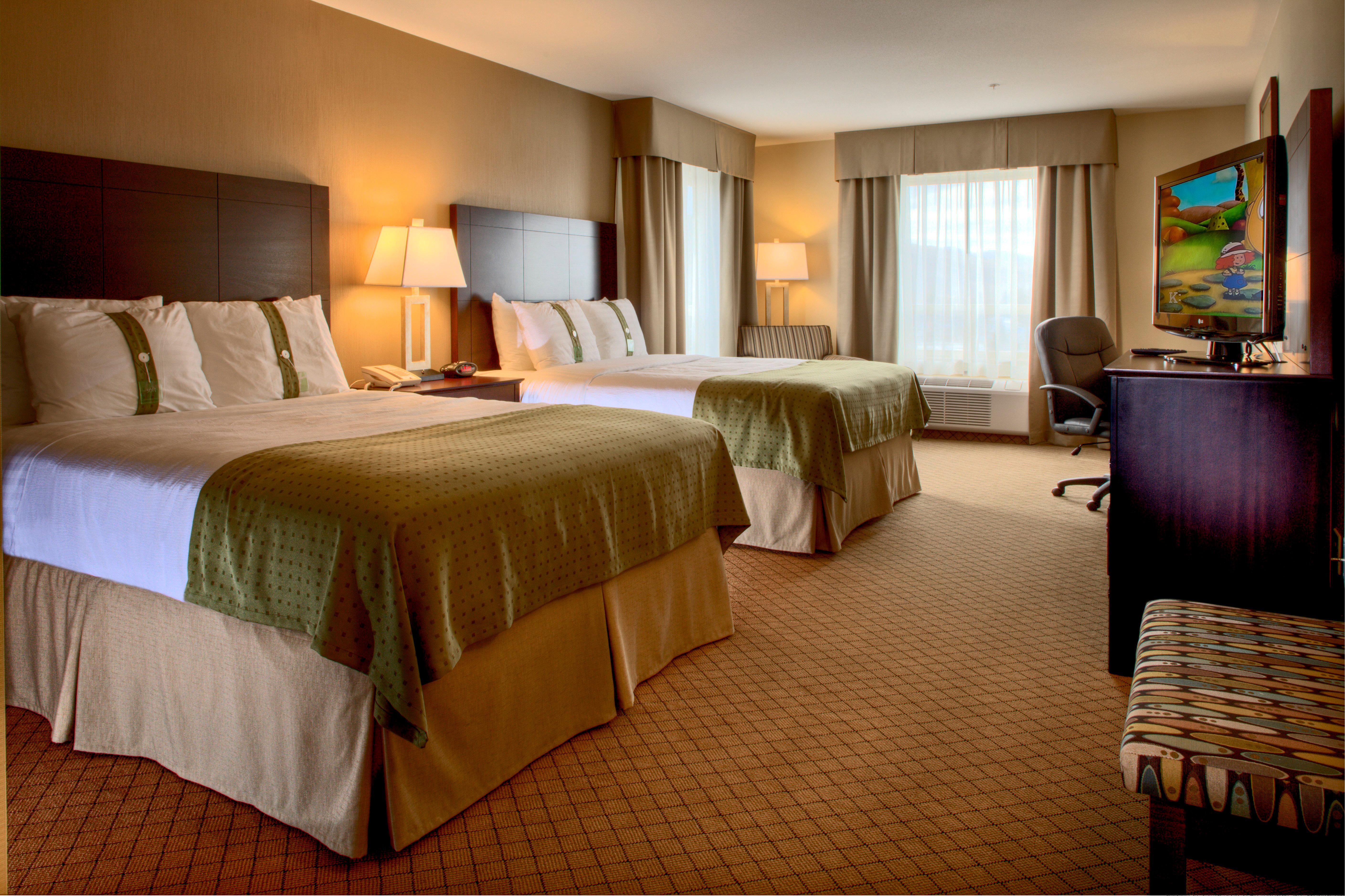 Holiday Inn Hotel And Suites-Kamloops By Ihg Екстер'єр фото