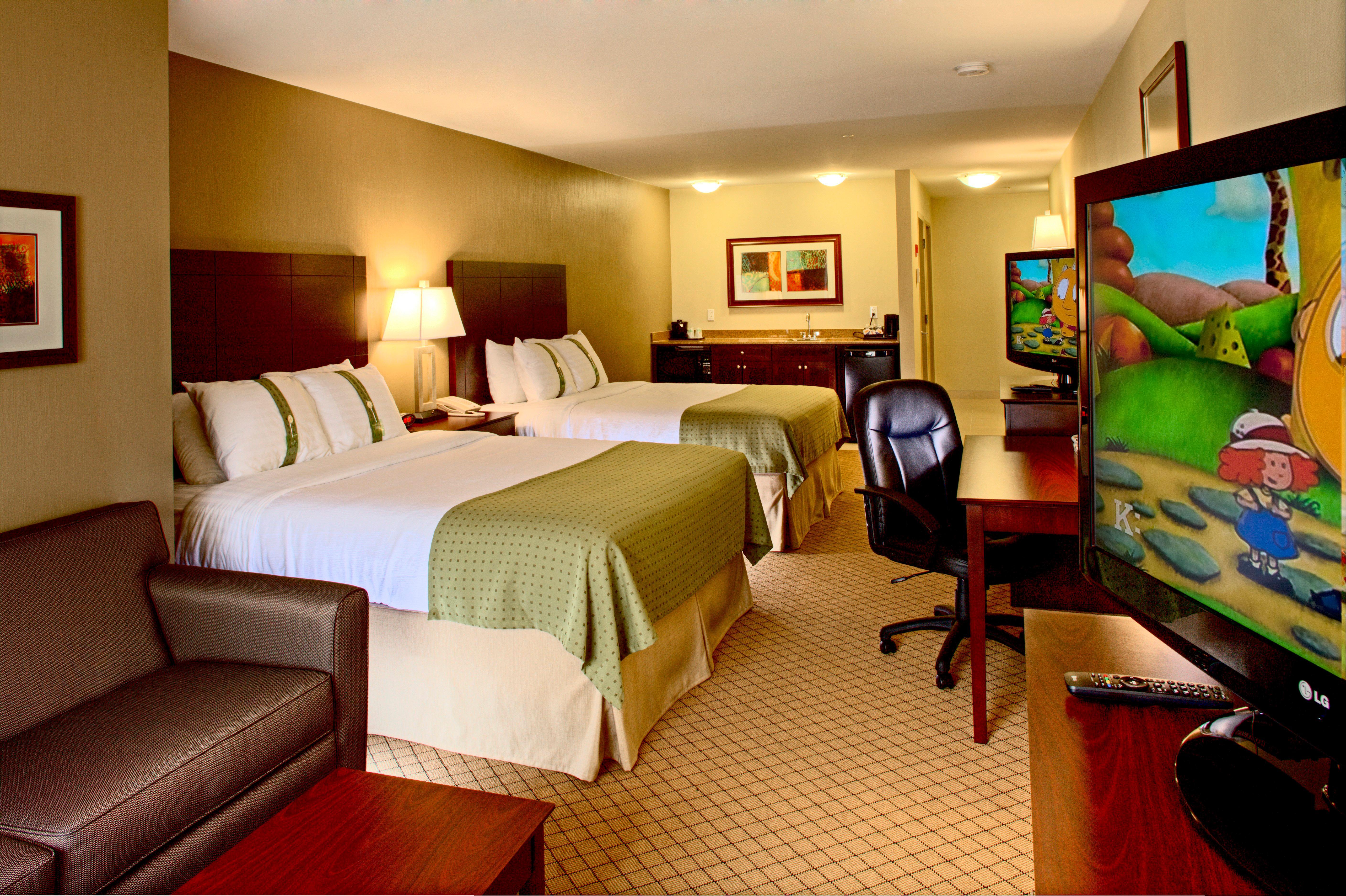 Holiday Inn Hotel And Suites-Kamloops By Ihg Екстер'єр фото