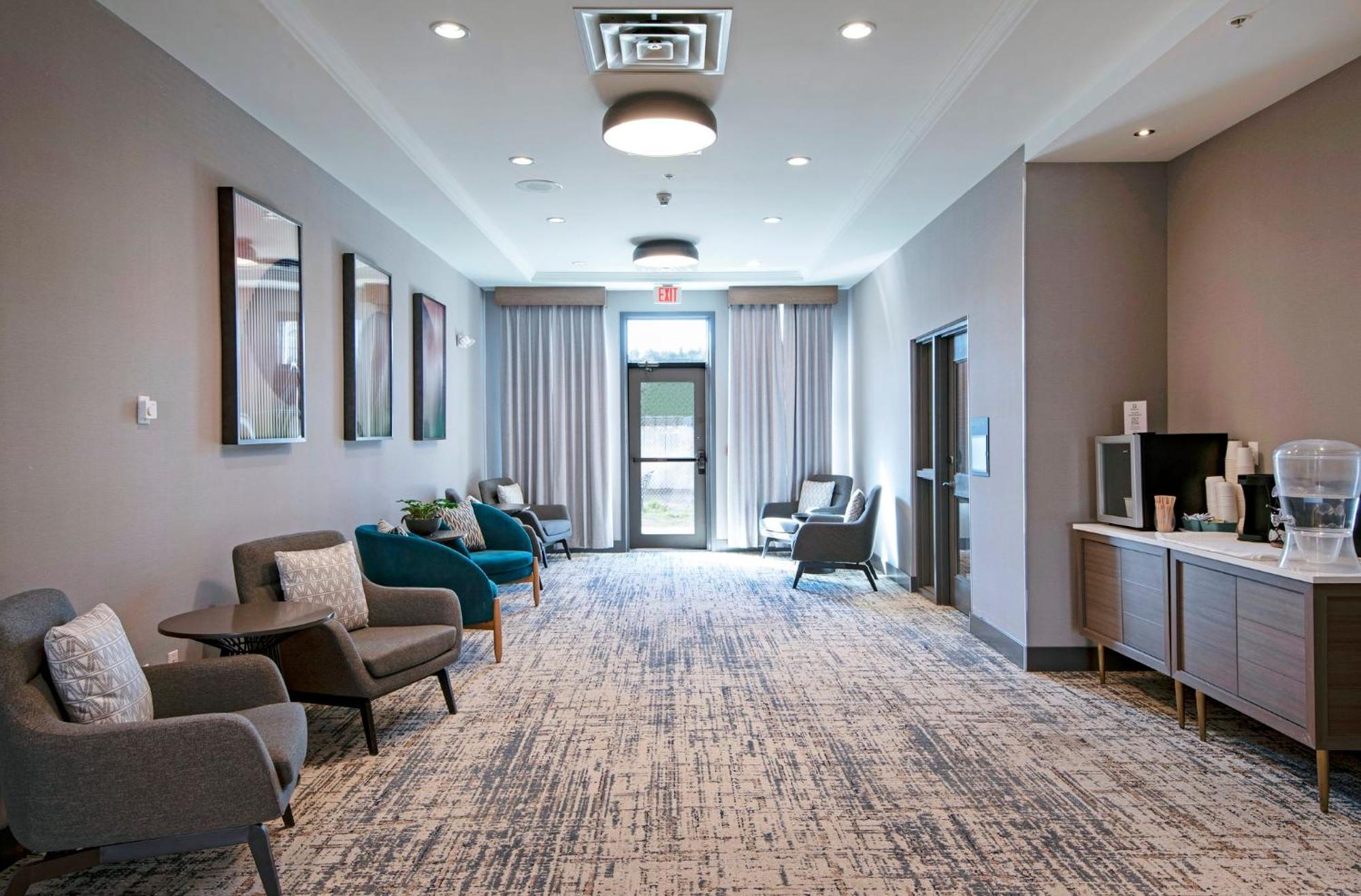 Holiday Inn Hotel And Suites-Kamloops By Ihg Екстер'єр фото